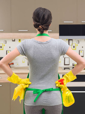 Five Tips for Spring Cleaning