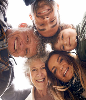 The trend toward multi-generational living